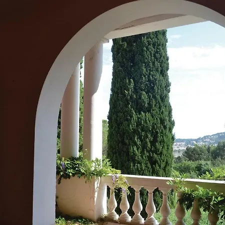 Holiday Che.de Beauvallon Haut Semesterbostad Hyères