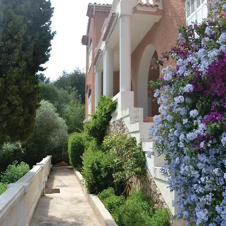 Holiday Che.de Beauvallon Haut Semesterbostad Hyères